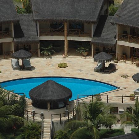 Pousada Aruana Canoa Quebrada Exteriör bild