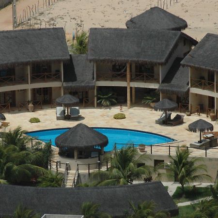 Pousada Aruana Canoa Quebrada Exteriör bild