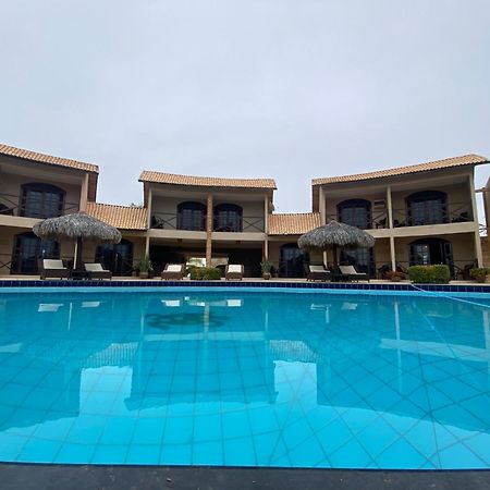 Pousada Aruana Canoa Quebrada Exteriör bild
