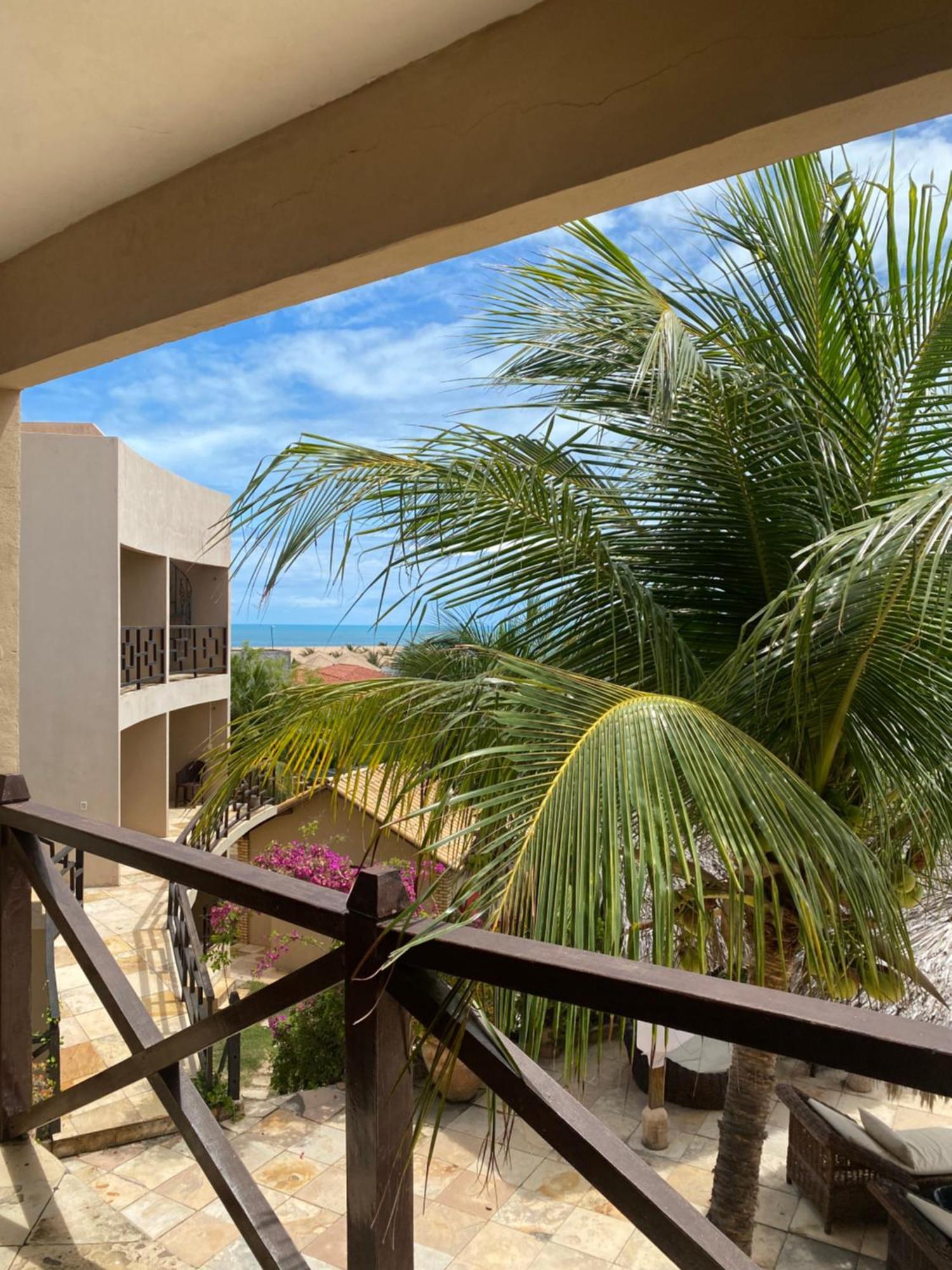Pousada Aruana Canoa Quebrada Rum bild