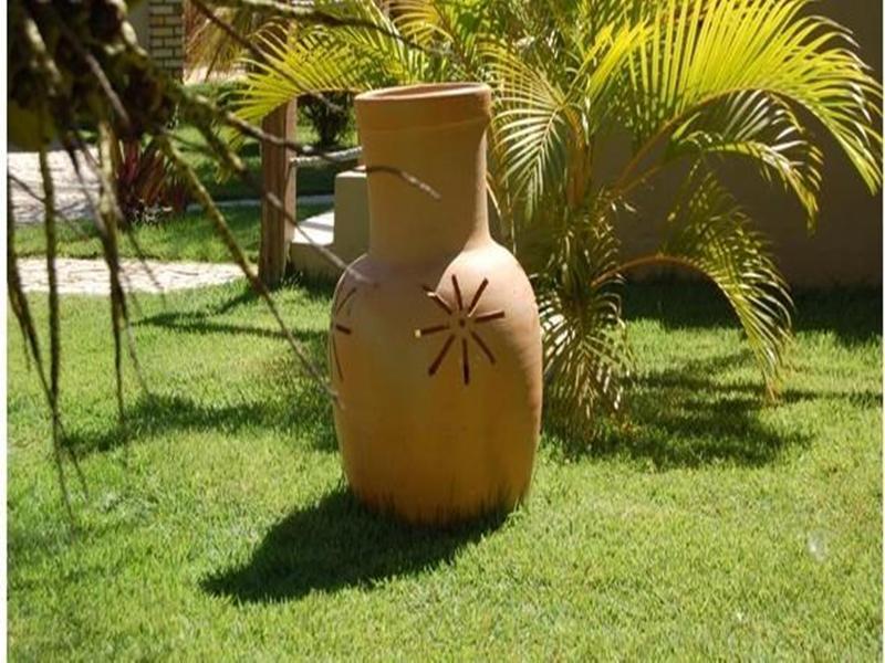 Pousada Aruana Canoa Quebrada Exteriör bild