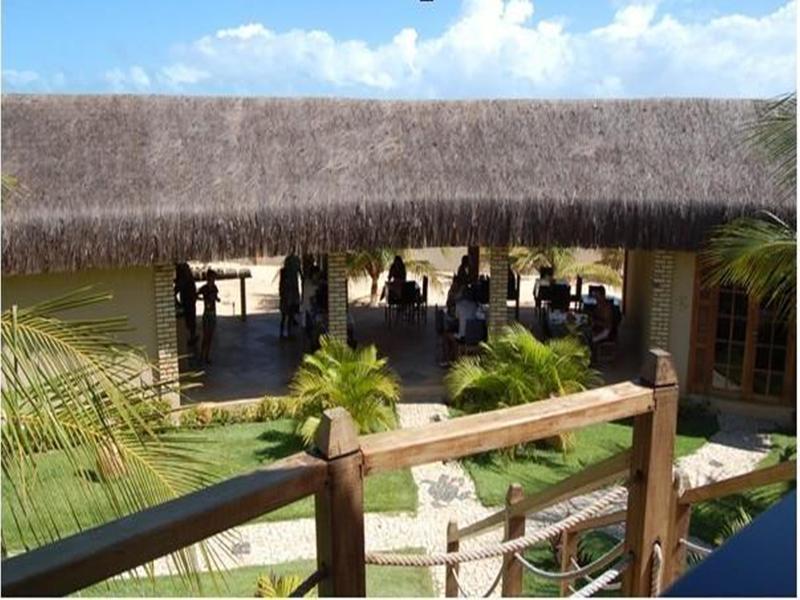 Pousada Aruana Canoa Quebrada Exteriör bild