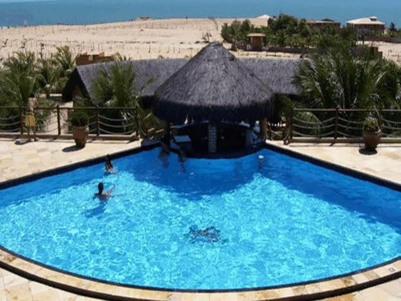 Pousada Aruana Canoa Quebrada Exteriör bild
